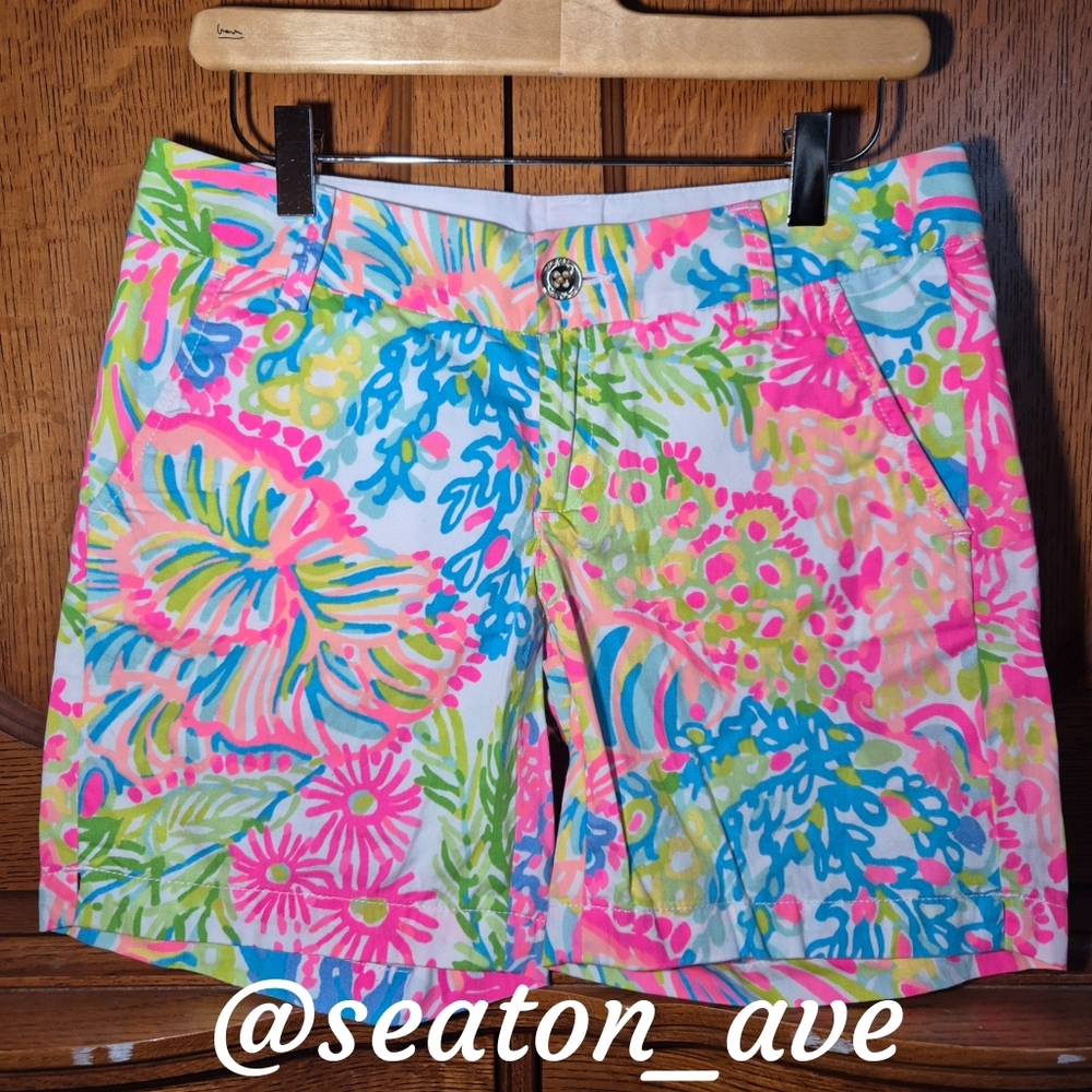 Lilly Pulitzer Shorts